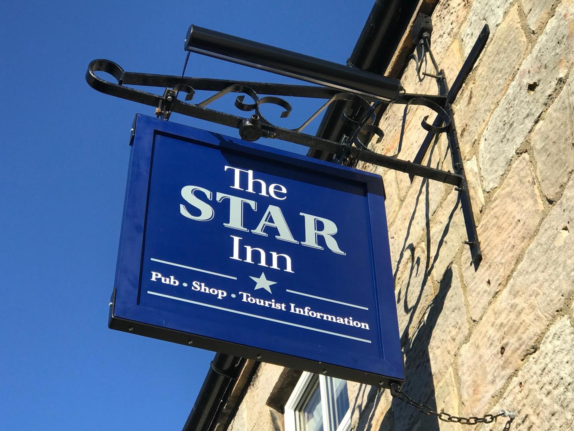 The Star Inn - Harbottle - Near Rothbury - Northumberland Morpeth Ngoại thất bức ảnh