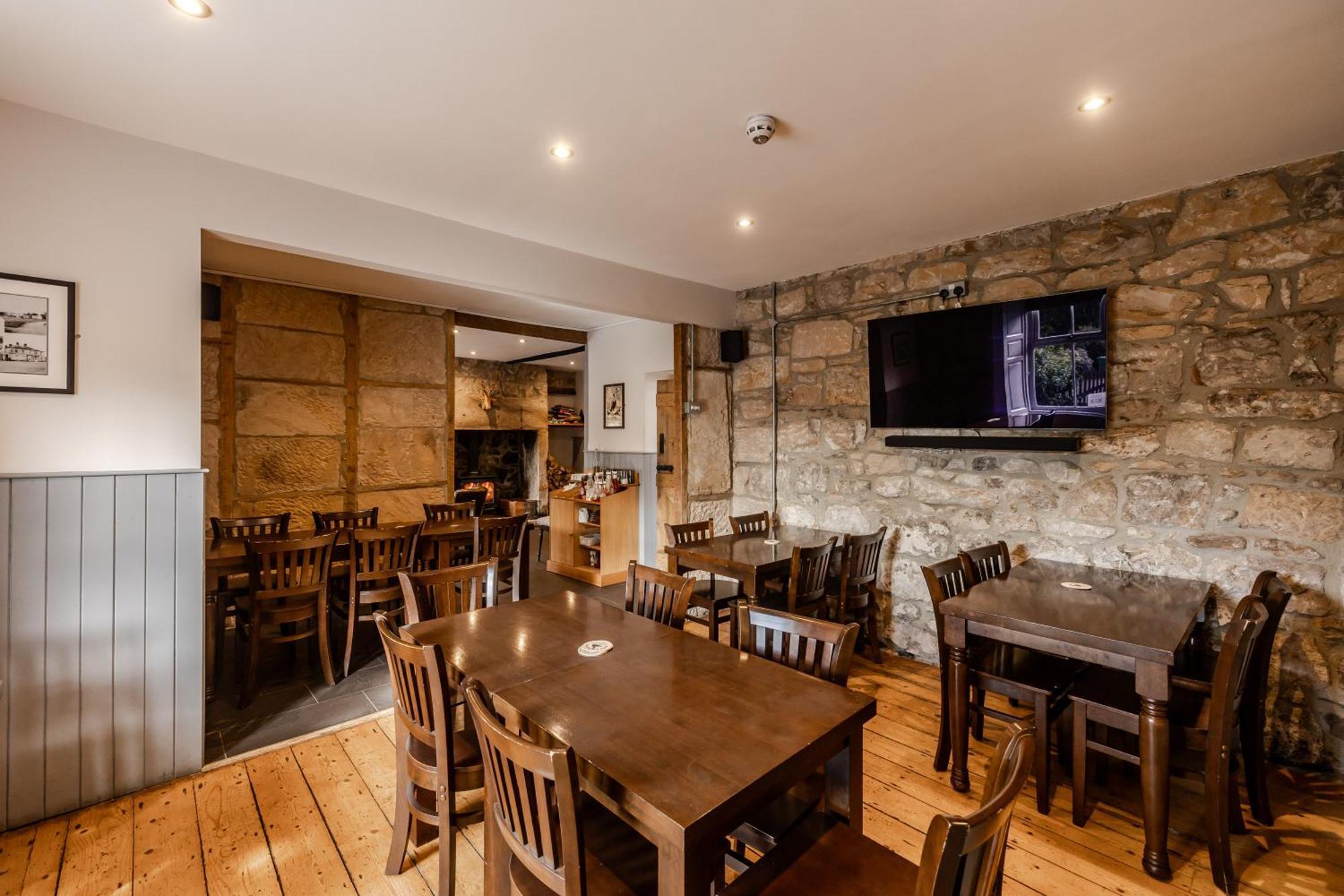 The Star Inn - Harbottle - Near Rothbury - Northumberland Morpeth Ngoại thất bức ảnh